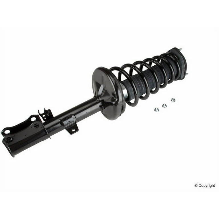 KYB SR4036 Complete Corner Unit Assembly -Strut, Mount and