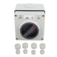 thumbnail image 2 of Pulsador Botones Indicadores Componentes De Control Industrial Interruptor De Aislamiento Empuje Momentáneo Confiable Toma De Interruptor Exterior Para La Industria, 2 of 8