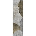 thumbnail image 2 of Addison Rugs Chantille Indoor/Outdoor Transitional Floral Gray Washable Runner Rug, 2'3" x 7'6", 2 of 6