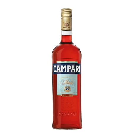 Campari, 750 ml Bottle, 24% ABV