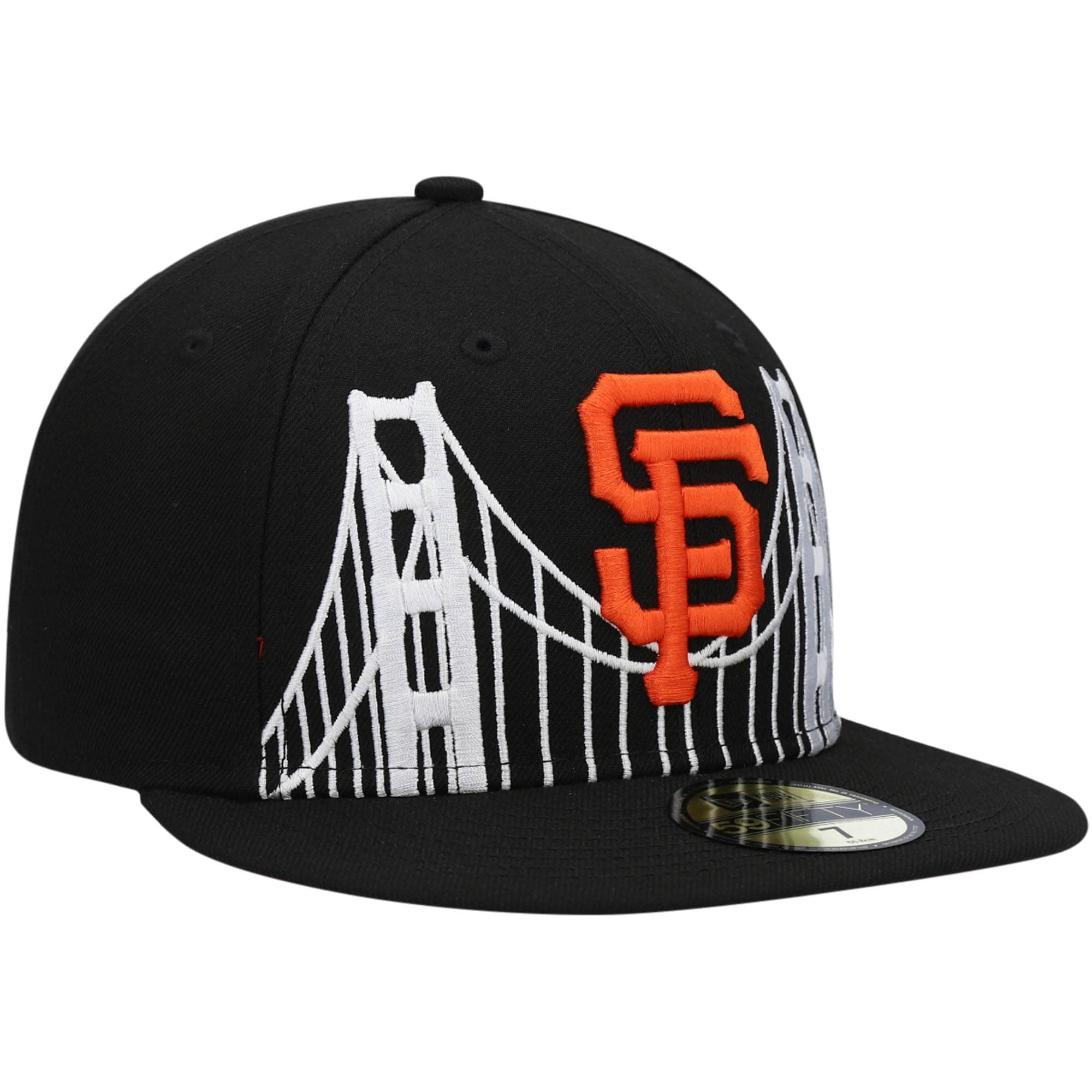 San Francisco Giants New Era Golden 