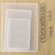 thumbnail image 2 of A5 A6 A7 Notebook Cover Resin Mold DIY UV Epoxy Silicone Molds, 2 of 5