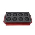 thumbnail image 1 of Griddle Pan Octagonal Cavities Kitchen Use 1 Set 3.00cm Height, 1 of 1