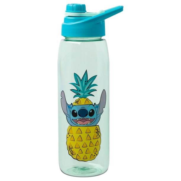 Botella de agua Silver Buffalo Disney Lilo and Stitch 800 ml