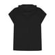 thumbnail image 4 of Blusa de Color Sólido de los Hombres, Moda Casual sin Mangas Sudadera con Capucha para Uso Al Aire Libre Y Diario, Cuello Redondo Atlético Top, 4 of 5