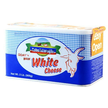 Tahsildaroğlu Feta Goat's Milk White Cheese -