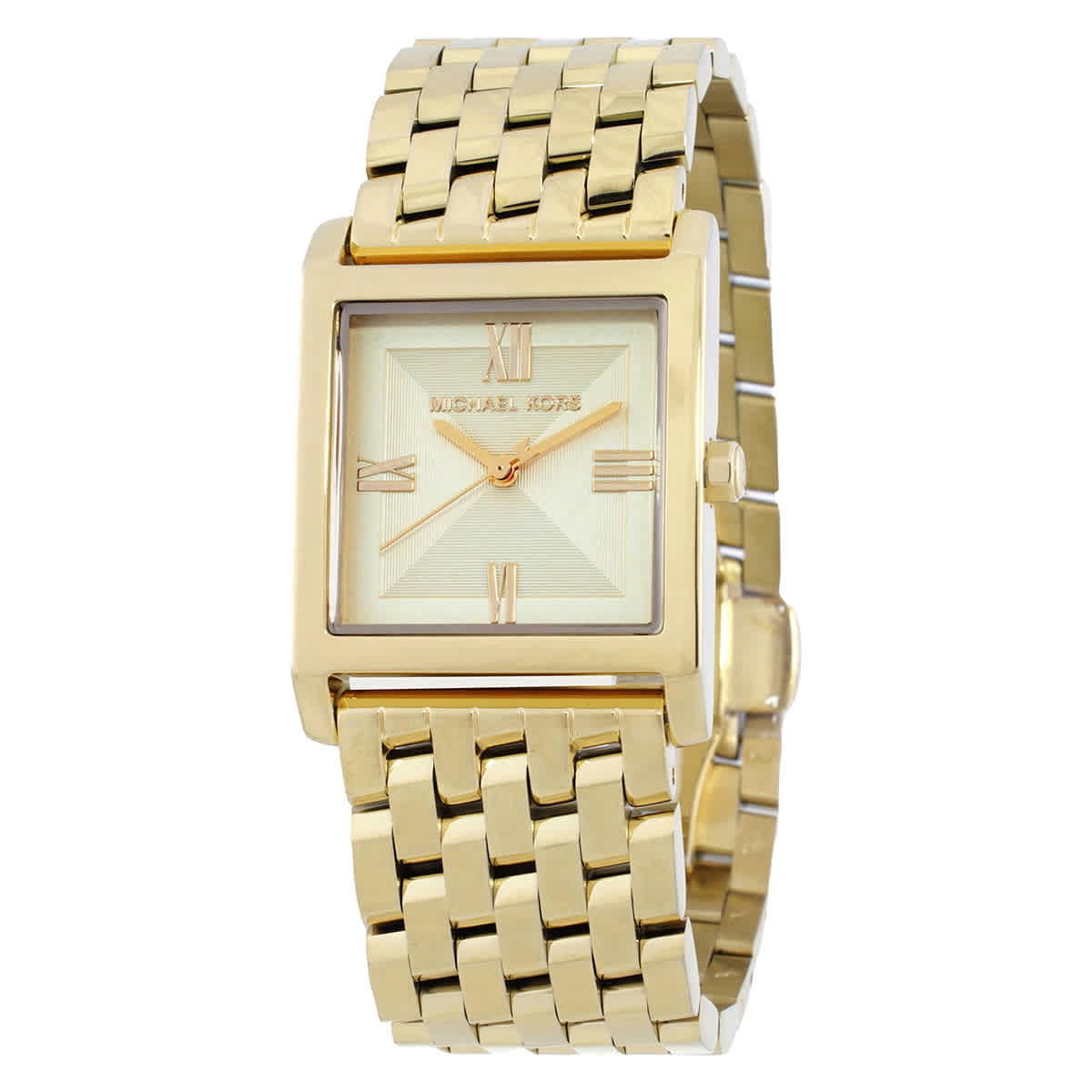 Original Michael Kors Parker Mini Ladies Watch, Rose Dial, Quartz
