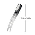 thumbnail image 3 of HIBRO Watermelon Cutter Slicer Stainless Steel Watermelon Cube Cutter Quickly Watermelon Fun Fruit Melon Cutter For Kitchen Gadget, 3 of 8