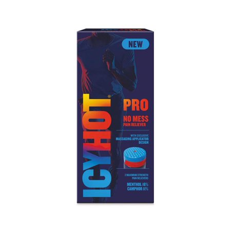 Icy Hot Pro No Mess, 3 oz