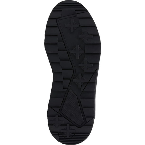 Tenis Puma X-RAY Square MID para Hombre 373020-05 verde oscuro