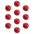 thumbnail image 3 of Miangastore 10 Pcs Modèles de Tomates en Résine Simulation Tomates Cerises Mini Décoration de Maison de Poupée, 3 of 8