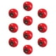 thumbnail image 3 of 10 unids Simulación de resina Tomate Mini Modelos Cherry Tomates Model House Adornment, 3 of 7