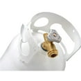 thumbnail image 3 of 5 lb Refillable Steel Propane Tank Cylinder NIB Free Shipping to PR, 3 of 4