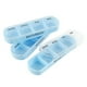 thumbnail image 5 of Fiudx Pastillero Portátil con 28 Compartimentos, Diseño Ecológico de Fibra de Paja, Práctico Accesorio de Viaje, Solución para La Gestión de Medicamentos, Ideal para Personas Mayores y Viajeros., 5 of 6