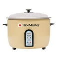 thumbnail image 1 of Town Food Service 56822 25 Cup Ricemaster Rice Cooker, 1 of 6