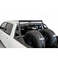 thumbnail image 6 of Addictive Desert Designs Stealth Fighter Chase Rack for 2021-2023 Ram 1500 TRX in Hammer Black, 6 of 10