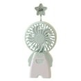 thumbnail image 3 of Ventilador plegable Xihbxyly Mini recargable USB para menores de 10 años, 3 of 7