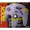 The Rock Controller N64 by NUBY