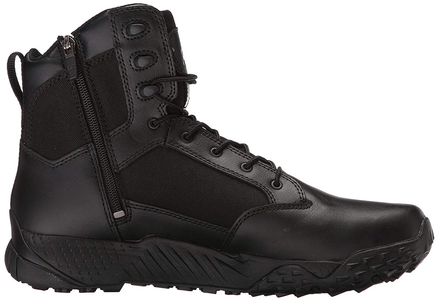 Under Armour Stellar Protect Composite Toe Tactical Duty Boots For Men ...