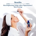 thumbnail image 4 of Aceite facial Blue Nectar Saffron & Manjish Kumkumadi 30 ml, 4 of 5