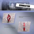 thumbnail image 3 of RC Car 1:10 Scale Adjustable Metal Scissor Jack Tool for RC Crawler Axial SCX10 for Traxxas TRX4 Tamiya CC01 D90, 3 of 5