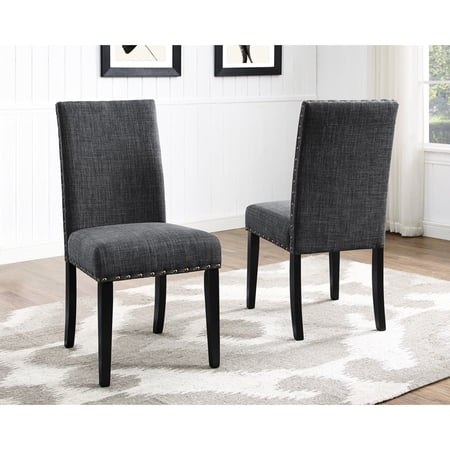 polyester chairs espresso finish attractive product
