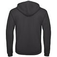 thumbnail image 2 of B&C Adults  ID.205 50/50 Full Zip Hooded Sweatshirt, 2 of 3