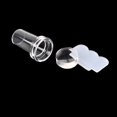 thumbnail image 4 of Plaque de Tamponnage Transparente 2.4cm Grattoir Outil de Manucure, 4 of 6