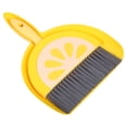 thumbnail image 6 of WORGEOUS 1 Set Dustpan And Brush Set Small Mini Scrubber Dustpan Broom Cleaning Supply, 6 of 8