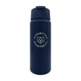 thumbnail image 1 of Officially Licensed Cfl 18Oz Executive Water Bottle Montreal Allouettes, 1 of 1