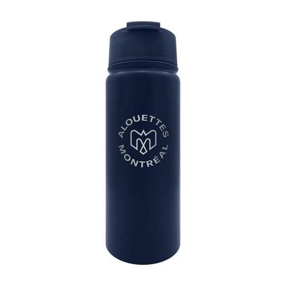 BOUTEILLE D'EAU EXECUTIVE LCF 18OZ SOUS LICENCE OFFICIELLE MONTREAL ALLOUETTES
