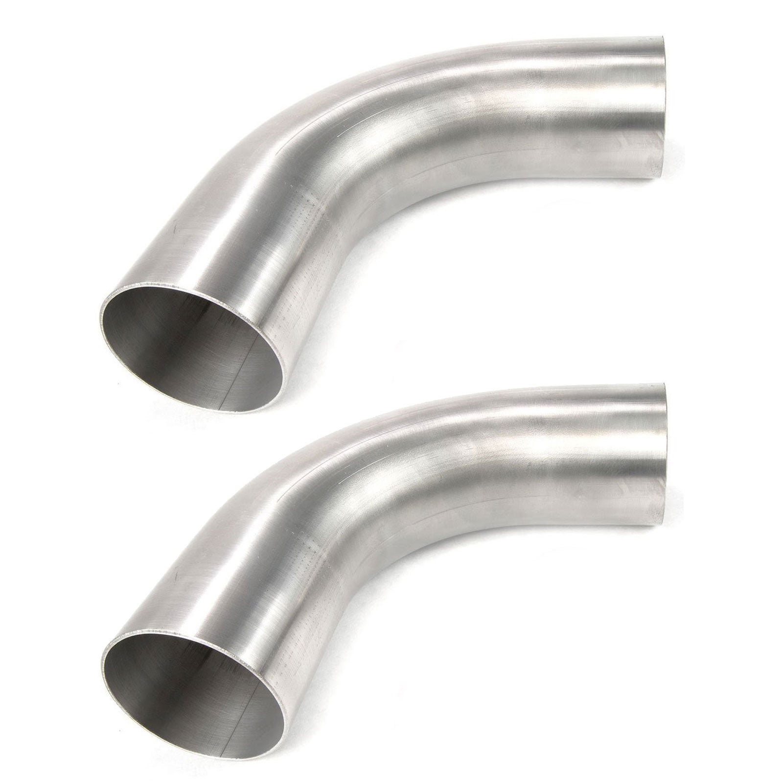 Squirrelly 1.75 304 Stainless Steel 4 Feet Straight Pipe Tubing Exhaust Bend