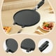 thumbnail image 5 of Máquina para hacer conos de waffle, rollos de huevo, herramienta de bricolaje de aleación de aluminio, cono de helado 22 centímetros, 5 of 8