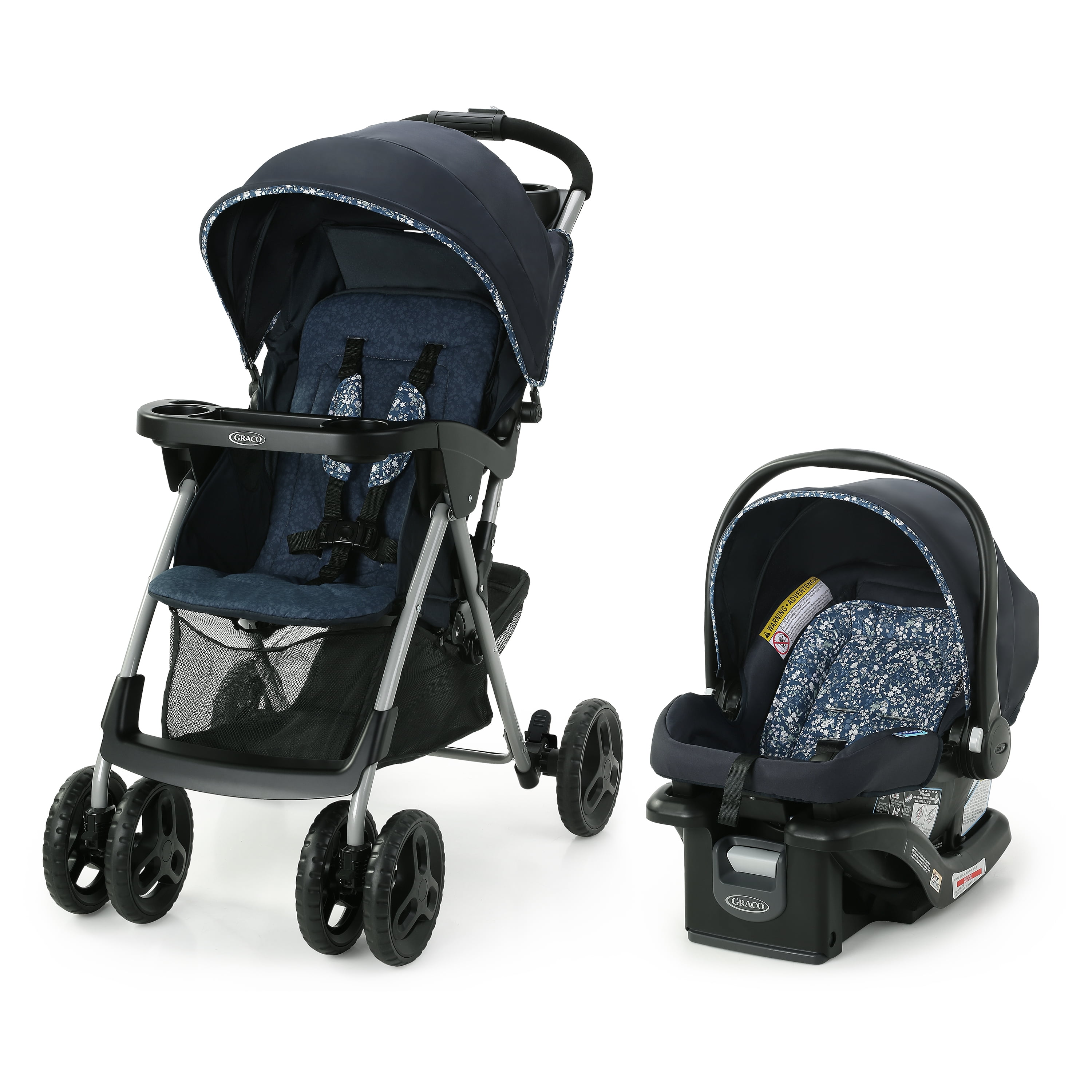 graco travel system for 2