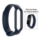 thumbnail image 5 of Correa de silicona para reloj inteligente para Mi Band 6/6 NFC/5 (azul oscuro), 5 of 6
