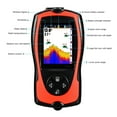 thumbnail image 2 of Sonar Fish Finder Rechargeable Wireless Sensor 45M Water Depth Echo Sounder Fishing Portable, 2 of 6