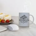 thumbnail image 3 of Dvkptbk Mug Gift for Book Lover, Floral Book Mug, Reading Mug, Flower Book Mug, Book Lover Mug, Librarian Mug,Teacher Gift Kitchen Gadgets, 3 of 4