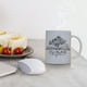thumbnail image 3 of Regalo para amantes de los libros, taza con flores, taza de lectura, taza con flores, taza para amantes de los libros, taza para bibliotecarios, regalo para profesores., 3 of 4