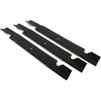 Toro Part # 115-9649-03 Hi Flow Blades 20.5" Toro Titan 60" Blades