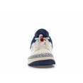 thumbnail image 3 of Jordan Men's Spizike Low Sail Storm Blue Shoes, from StockX, 3 of 5