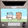 thumbnail image 1 of DUDU BUBU Kawaii Mousepad Large Gaming Compute Gamer PC Keyboard Mouse Mat Jiayi, 1 of 7