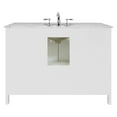 thumbnail image 3 of Stufurhome Malibu Single Sink Bathroom Vanity with Mirror, 3 of 5