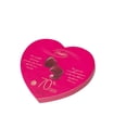 thumbnail image 1 of Freddo Gifting 70% Dark Chocolate Hearts with Ganache, 1 of 1