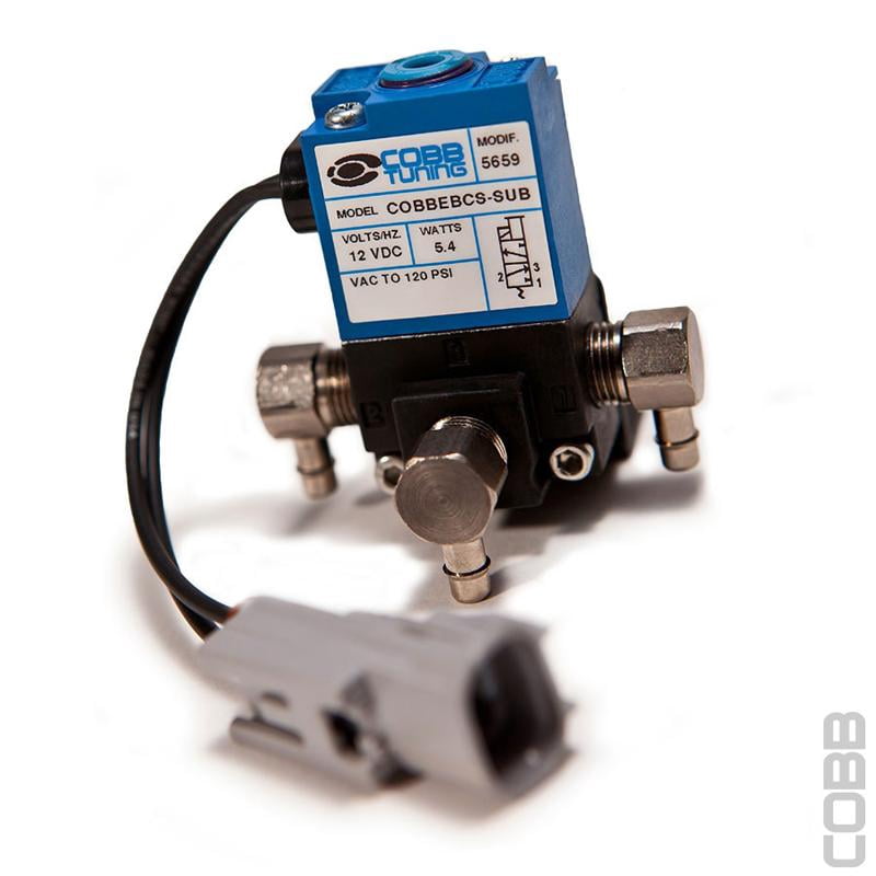 Cobb Tuning (752750) Boost Control Solenoid