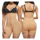 thumbnail image 2 of Fajas Colombianas Body Shaper Cremallera Open Bust Body, 2 of 8
