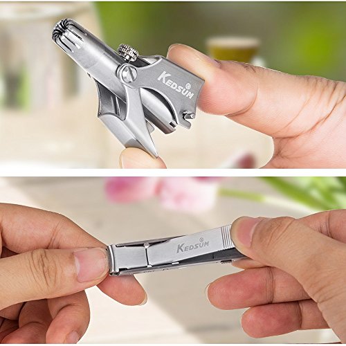 kedsum nose trimmer