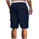 thumbnail image 1 of pstuiky Pantalones cortos de gimnasio para hombre, Pantalones cortos rectos de cintura elástica con bolsillos sólidos informales para hombre Pantalones cortos para correr para hombre, 1 of 6
