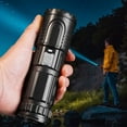 thumbnail image 6 of StSilkitty Rechargeable LED Flashlight with 3000 Lumens Super Brightness,Multi Mode Waterproof Design,USB Type C Fast Charging,for Outdoor Activities and Emergencies, 6 of 9