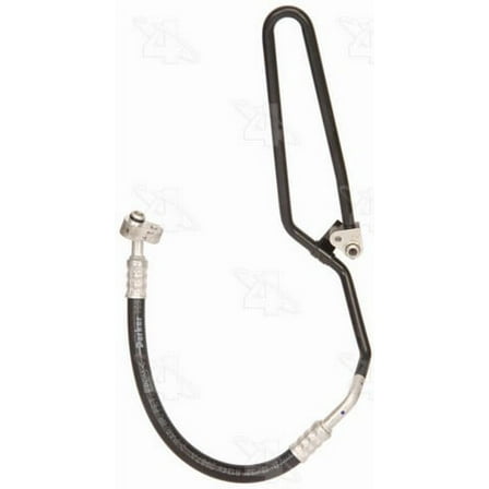 Four Seasons A/C Refrigerant Discharge Hose P/N:55261 Fits select: 2005-2008 HONDA PILOT, 2006-2008 HONDA RIDGELINE