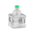 thumbnail image 3 of Dispensador de agua, botella de agua, recipiente para almacenar agua, jarra de un galón, agua pura 5L Cuadrado, 3 of 9